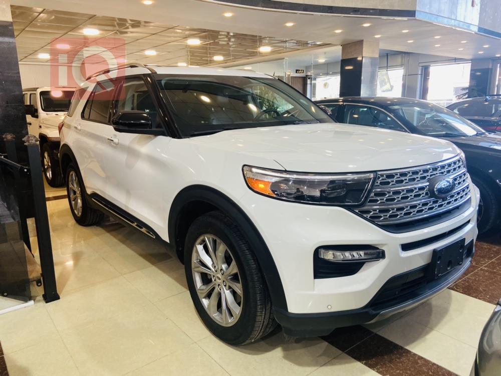 فورد إكسبلورر